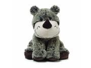 Rhino Mushmellow 8 Stuffed Animal by GUND 4040214