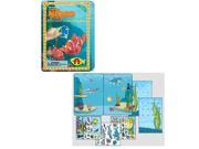 Finding Nemo Magnetic Fun Travel Tin Travel Game by Lee Publications NE585