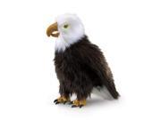 Folkmanis Perched Eagle Hand Puppet