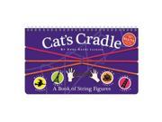 Cat s Cradle A Book of String Figures Book and String