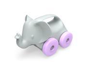 Elephant on Wheels Push Pull Toy by Green Toys Inc. RCEL 1066