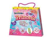 Sparkles Up Princess Craft Kits by Orb Factory 63856