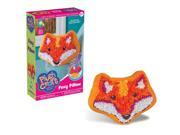 Foxy Pillow Plushcraft Craft Kit by Orb Factory 70328