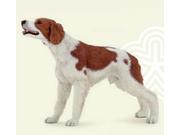 Britton Spaniel Play Animal Figure by Papo Figures 54024