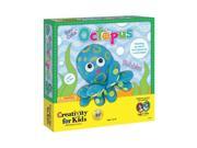 Sew Cute Octopus Craft Kit by Creativity For Kids 1840