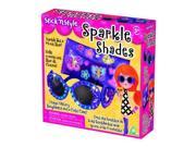 Stick n Style Sparkle Shades Craft Kits by Orb Factory 64242