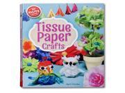 Tissue Paper Crafts Craft Kit by Klutz 564777