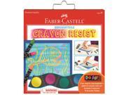 Do Art Irresistable Crayon Resist Art Craft Kit by Creativity For Kids 14586