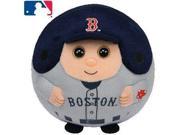 Boston Red Socks MLB Beanie Ballz Large Stuffed Animal by Ty 38853