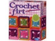 Crochet Art Kit Craft Kits by Toysmith 3625