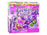 Sticky Mosaics Crystal Clutch Craft Kits by Orb Factory 81492