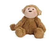 Mocha Monkey Small Lovelies Stuffed Animal by Manhattan Toy Co. 151300