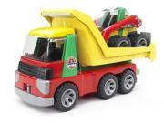 Transporter with Loader Vehicle Toys by Bruder Trucks 20070