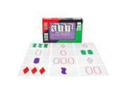 Set The Family Card Game of Visual Perception by Set Enterprises