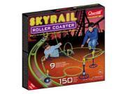 Skyrail Marble Coaster 150 Pc Building Sets by Quercetti 6430