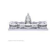 US Capitol Metal Works Building Set by Fascinations MMS054