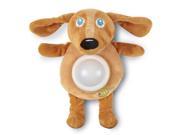 Happy Dog My Comfort Light Baby Stuffed Animal by Oops Toys 00429