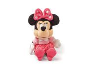 Minnie Mouse Jingle Belly Bean Bag Stuffed Animal by Kids Preferred 79298