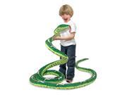Snake XXL 14 Feet Long Stuffed Animal by Melissa Doug 8841