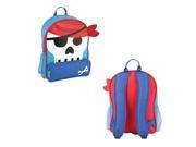 Pirate Sidekicks Backpack School Supplies by Stephen Joseph 102029