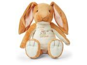 Guess How Much I Love You Floppy Bunny Stuffed Animal by Kids Preferred 96294