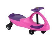 PlaSmart PlasmaCar Ride On Toy Pink and Purple