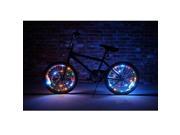 Wheel Brightz Multicolored Bike Light Accessory by Bike Brightz 2439