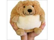 Honey Bear Mini 7 Inch Stuffed Animal by Squishable 746627