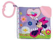 Minnie Mouse Soft Book by Kids Preferred 79256
