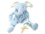 Peanut Silly Buddy Blue Stuffed Animal for Baby by Bunnies by the Bay 141235