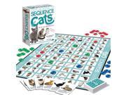 Sequence Cats Game