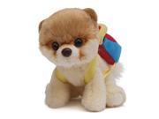 Itty Bitty Boo Backpack 5 Stuffed Animal by GUND 4044045