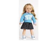 Cutie 18 Isaac Mizrahi Play Doll by Madame Alexander 68665