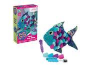 Fancy Fish Pillow Plushcraft Craft Kit by Orb Factory 70120
