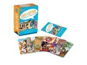 Last Letter Card Game by Think Fun 1525