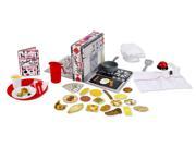 Order Up! Diner Playset Pretend Play Toy by Melissa Doug 8515