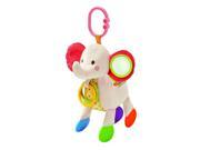 Elephant Developmental Toy Baby Stuffed Animal by Kids Preferred 47315
