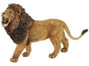 Roaring Lion Play Animal by Papo Figures 50157