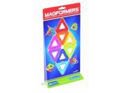8 Pieces Triangle Magformers Toy by Magformers