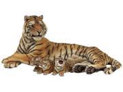 Lying Tigress Nursing Play Animal by Papo Figures 50156
