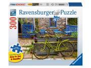 Vintage Bicycle Large Format 300 pcs. Jigsaw Puzzle by Ravensburger 13573