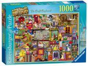 The Craft Cupboard 1000 pcs. Jigsaw Puzzle by Ravensburger 19412
