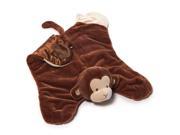 Nicky Noodle Monkey Comfy Cozy Baby Stuffed Animal by GUND 4048444