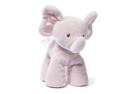 Bubbles Pink Elephant 10 Inch Baby Stuffed Animal by GUND 4048397