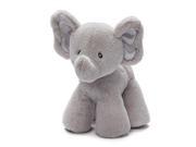 Bubbles Gray Elephant 7.5 Inch Baby Stuffed Animal by GUND 4048396