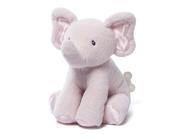 Bubbles Pink Musical Elephant 8.5 Inch Baby Stuffed Animal by GUND 4048403