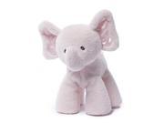 Bubbles Pink Elephant 7.5 Inch Baby Stuffed Animal by GUND 4048394