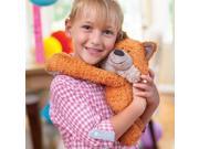 Finley Fox Hugzies Stuffed Animal by Nat and Jules 5004730147
