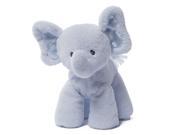 Bubbles Blue Elephant 7.5 Inch Baby Stuffed Animal by GUND 4048395
