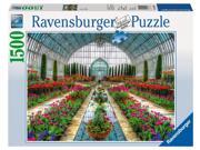 Atrium Garden 1500 pcs. Jigsaw Puzzle by Ravensburger 16240